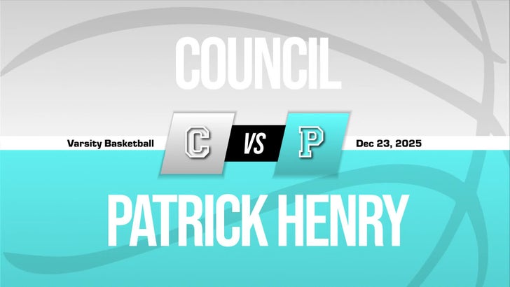 Basketball Game Preview: Patrick Henry Rebels vs. Richlands Blue