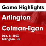 Colman-Egan vs. Burke