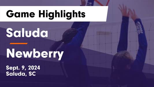 Volleyball Game Preview: Saluda Plays at Home