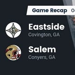 Football Game Preview: Eastside vs. North Clayton
