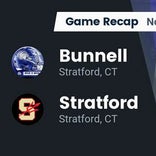 Football Game Recap: Stratford Red Devils vs. Bunnell Bulldogs