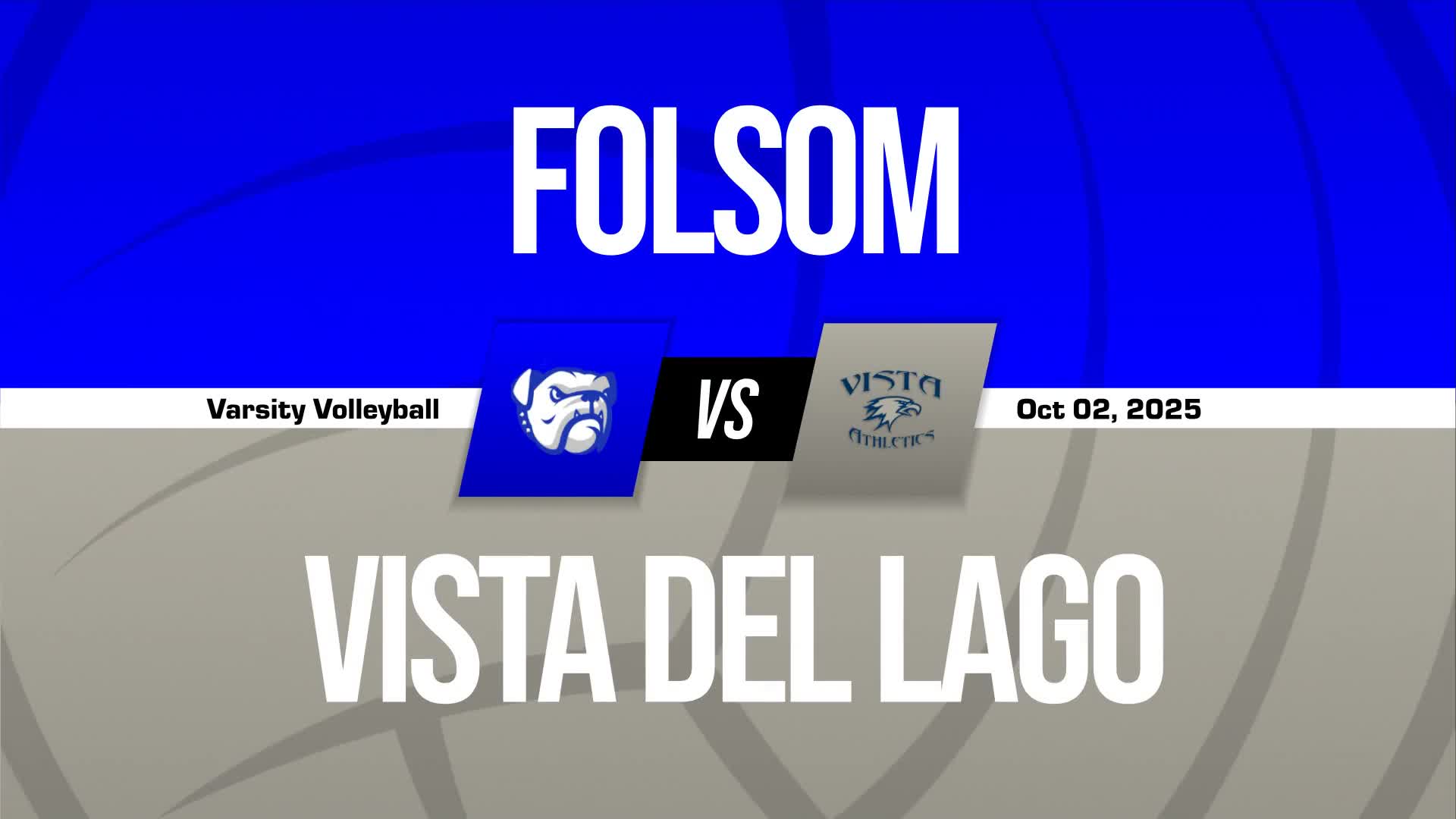 Volleyball Game Preview: Folsom Bulldogs vs. Whitney Wildcats