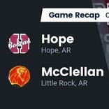 Football Game Preview: Lakeside vs. McClellan