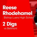 Softball Recap: Reese Rhodehamel can't quite lead Fort Wayne Bis