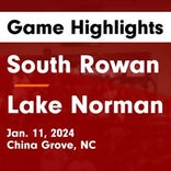 South Rowan extends home losing streak to four