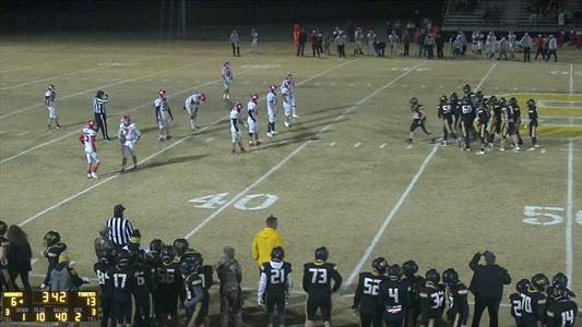 3A Region 2 Top Football Player Performances