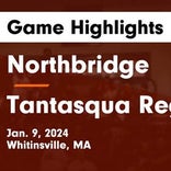 Basketball Game Preview: Northbridge Rams vs. Millbury Woolies