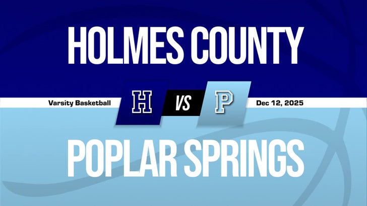 Basketball Recap: Holmes County Extends Winning Streak to Five