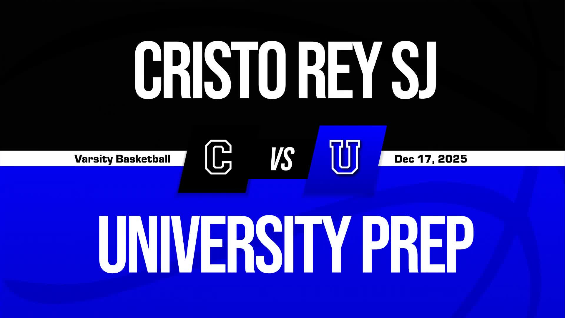 Basketball Recap: Cristo Rey San Jose Jesuit Gets the Win + How To Watch