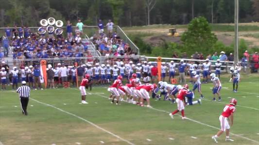 Baseball Recap: Loyd Star has no trouble against Bay Springs