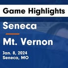 Seneca vs. McDonald County