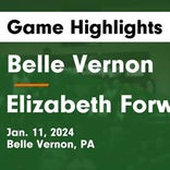 Basketball Game Preview: Belle Vernon Leopards vs. West Mifflin Titans