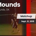 Football Game Recap: Mounds vs. Liberty