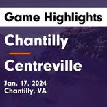 Chantilly vs. Westfield