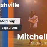 Football Game Recap: Gordon-Rushville vs. Mitchell