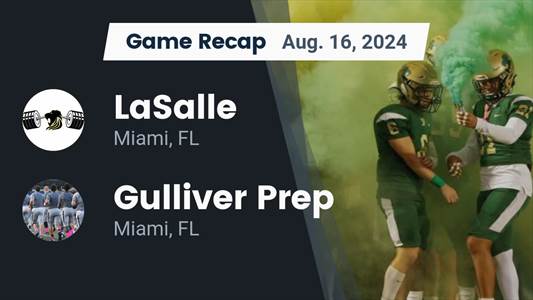Football Game Preview: Immaculata-La Salle Plays at Home