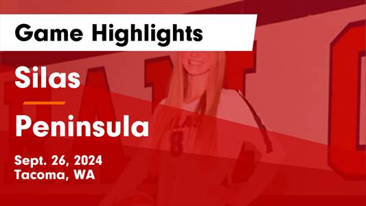 Volleyball Recap: Silas Comes Up Short Despite  Samantha Caron's