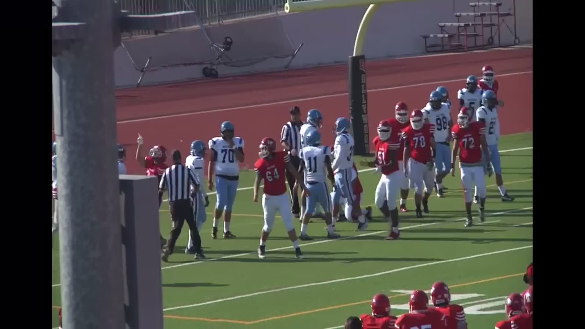 Hollywood vs. Roybal