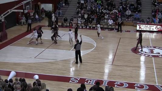 Basketball Recap: Jaquan Mcdonald Key Part of a Team Effort in A