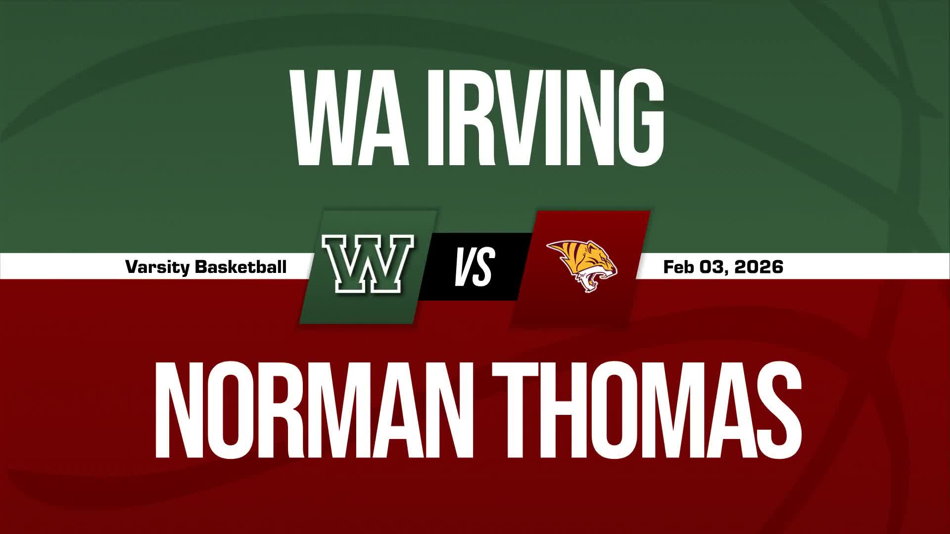 Basketball Recap: Norman Thomas Sets Scoring Season-High Against Irving + How To Watch