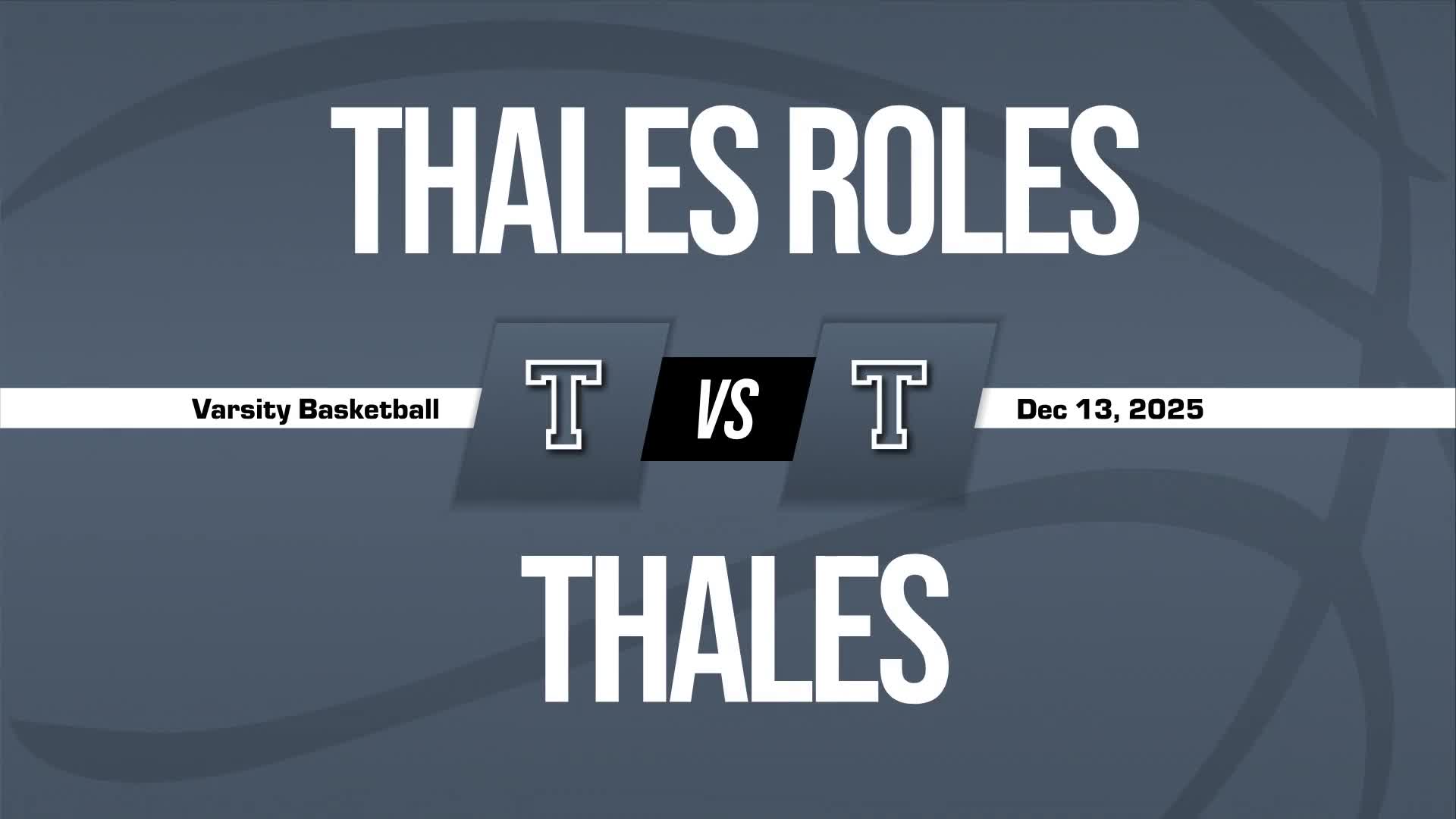 Basketball Game Preview: Thales Academy Rolesville Knights vs. Durham Flight HomeSchool Flight