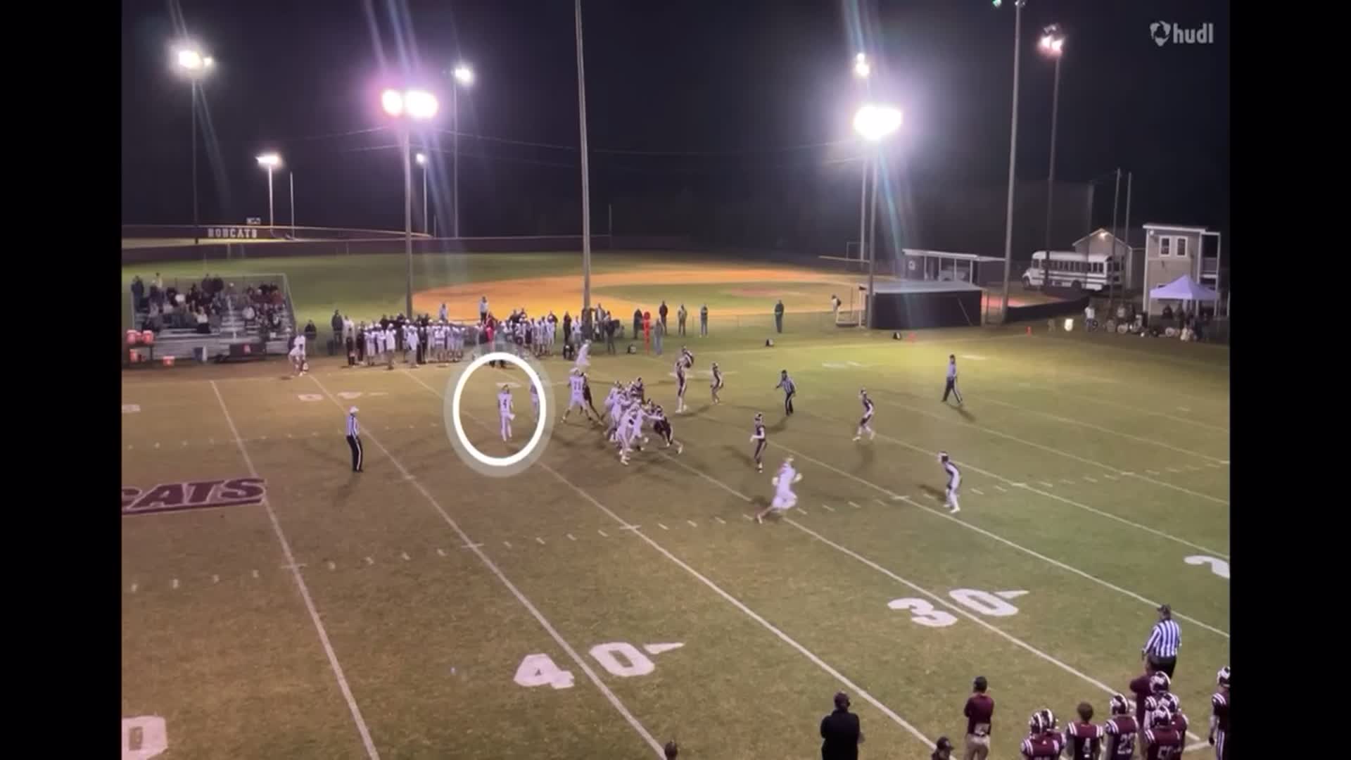 Football Recap: Dorchester Academy Piles Up the Points Against Lee Academy