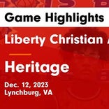 Heritage vs. Amherst County
