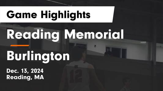 Basketball Recap: Reading Memorial Find Success