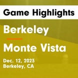 Soccer Game Preview: Monte Vista vs. Berkeley