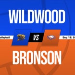 Volleyball Recap: Wildwood Comes Up Short
