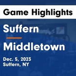 Middletown suffers fourth straight loss on the road
