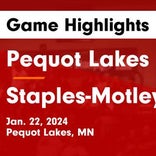 Basketball Game Preview: Pequot Lakes Patriots vs. Pierz Pioneers