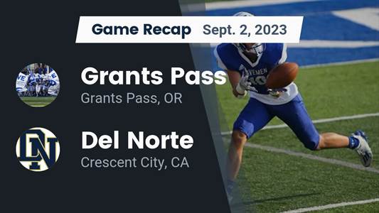 Football Game Recap: St. Bernard's Crusaders vs. Del Norte Warriors