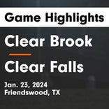 Soccer Game Preview: Clear Brook vs. Clear Lake