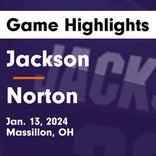 Norton picks up seventh straight win at home