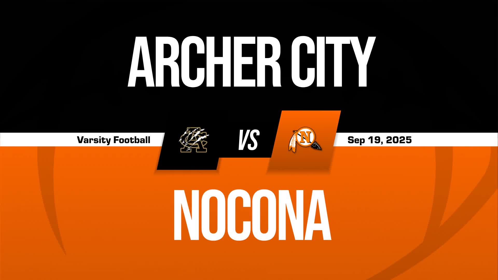 Football Recap: Archer City Takes a Loss + How To Watch