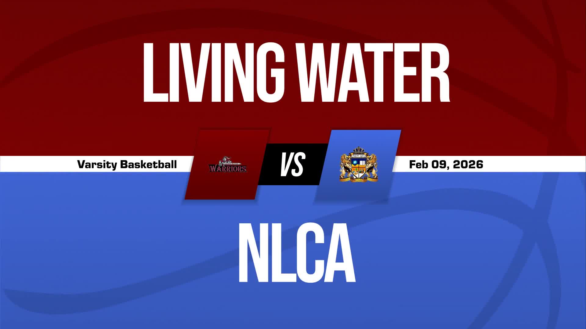 Basketball Game Preview: Living Water Christian Warriors vs. Alamance Christian Warriors