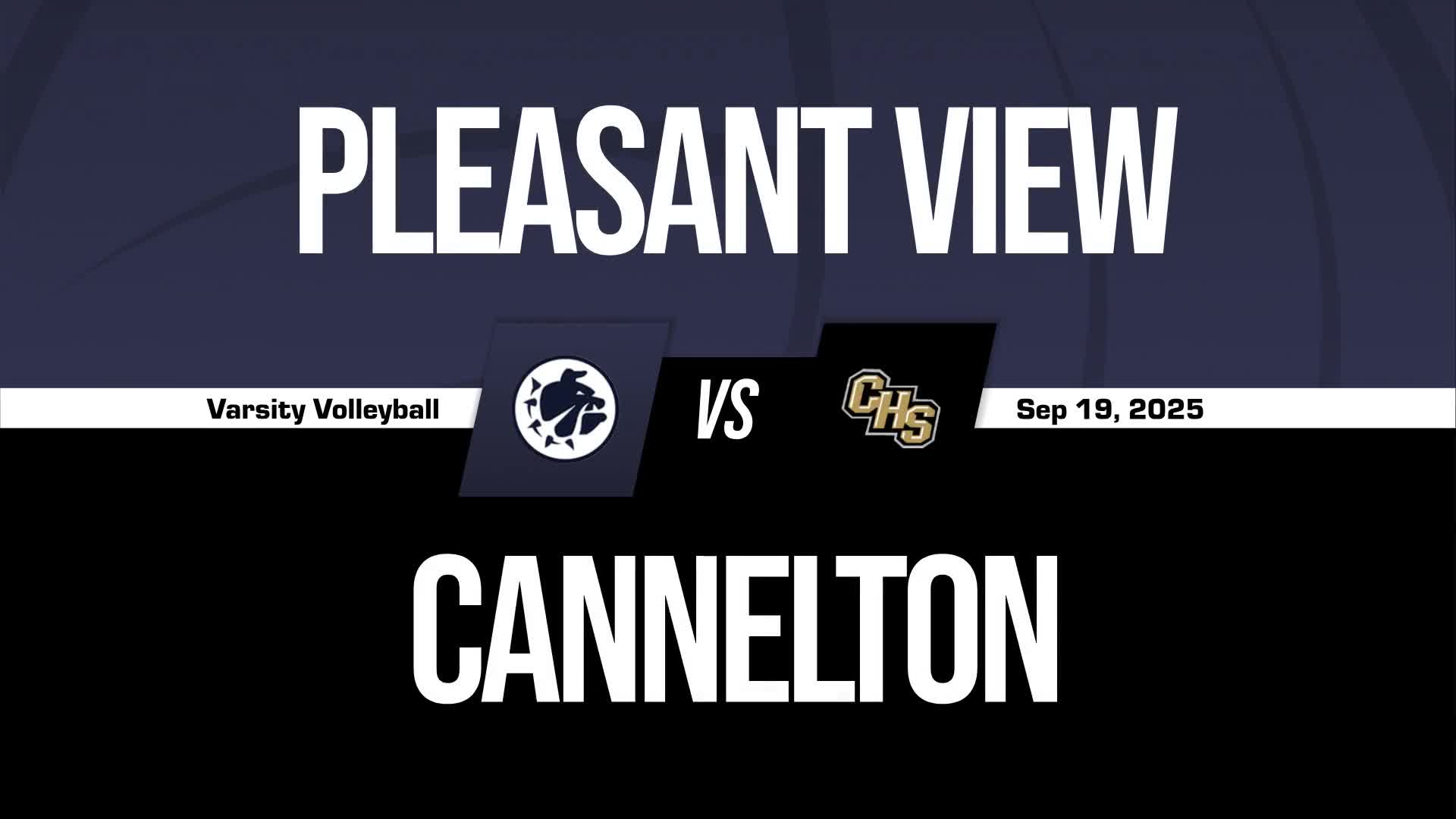 Volleyball Recap: Pleasant View Christian Extends Winning Streak