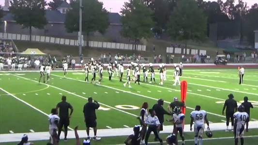 Football Recap: Mitchell Has No Trouble Against First Assembly C