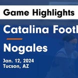 Nogales comes up short despite  Cecilia Burruel's dominant performance