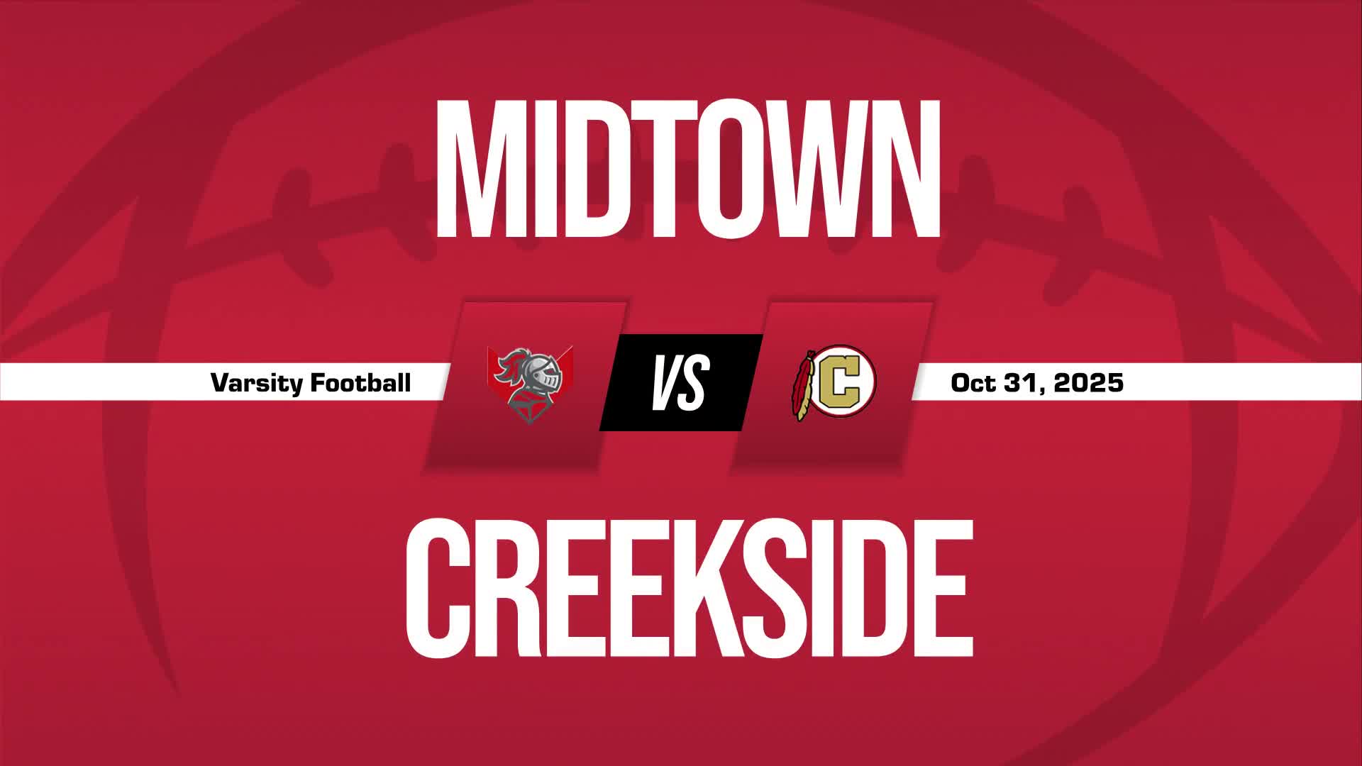 Football Game Preview: Creekside Seminoles vs. Dalton Catamounts + Official Tickets