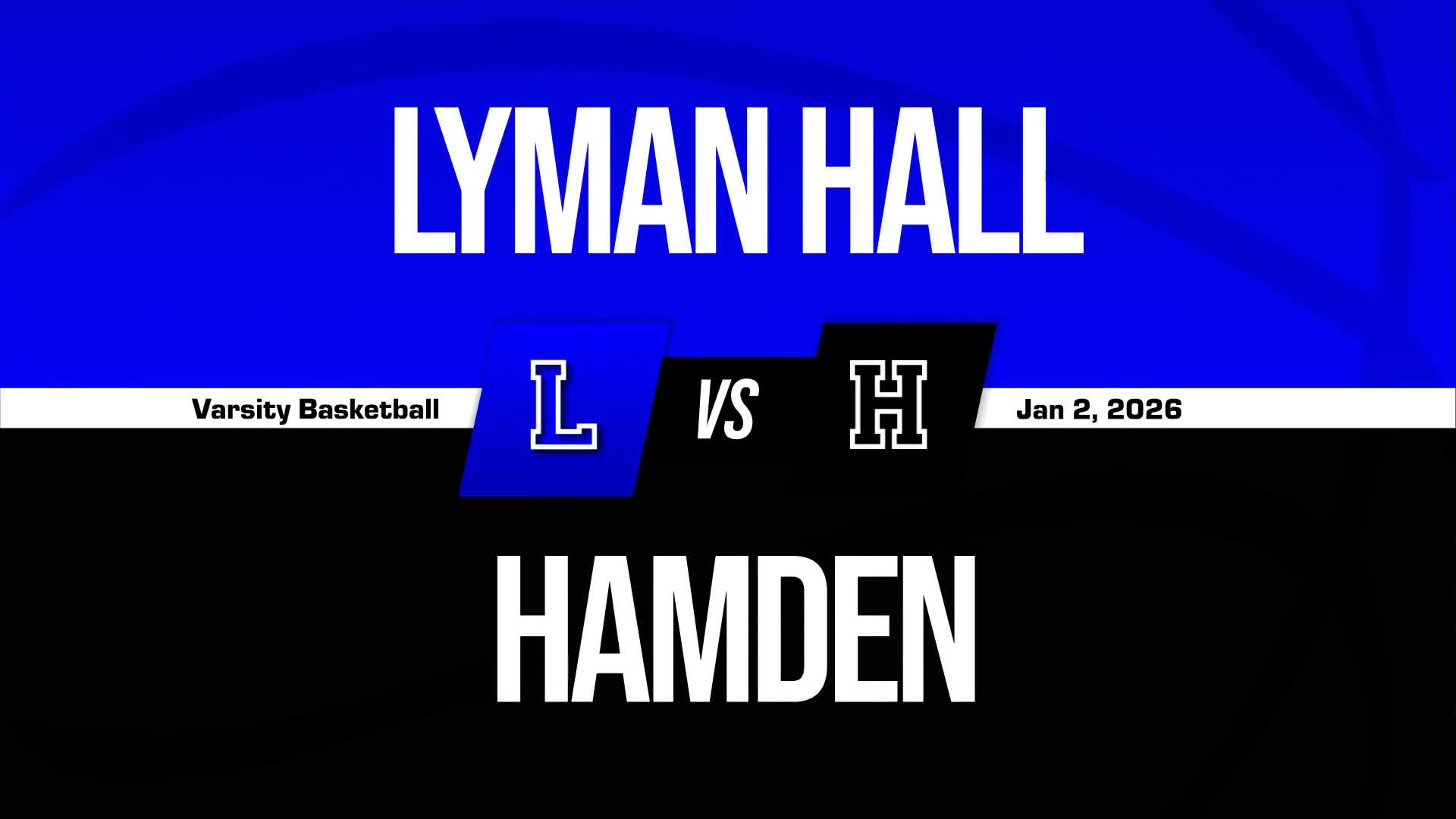 Basketball Recap: Jackson Thomas' Big Game Can't Quite Lead Lyman Hall over North Haven + How To Watch
