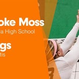 Brooke Moss Game Report: vs Windermere Prep
