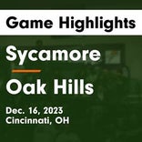 Sycamore vs. Oak Hills