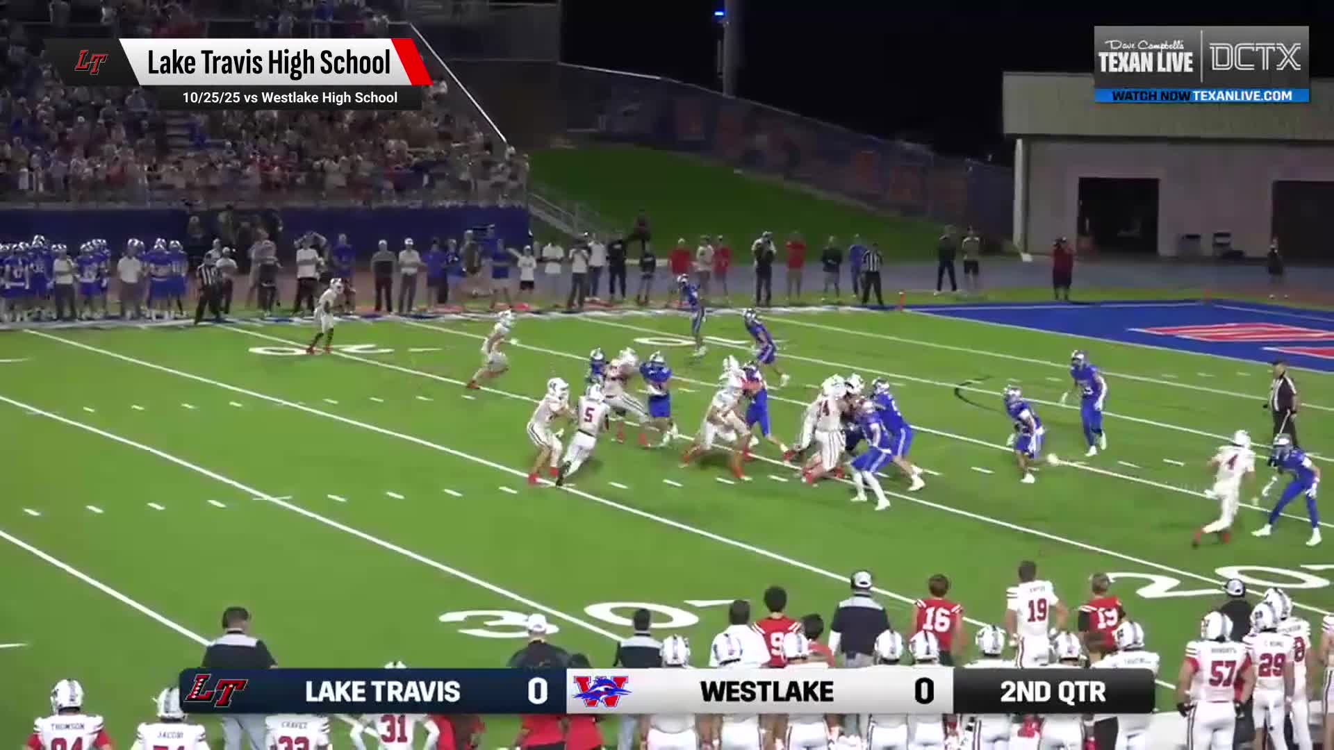 Football Recap: Akins Takes a Loss + How To Watch