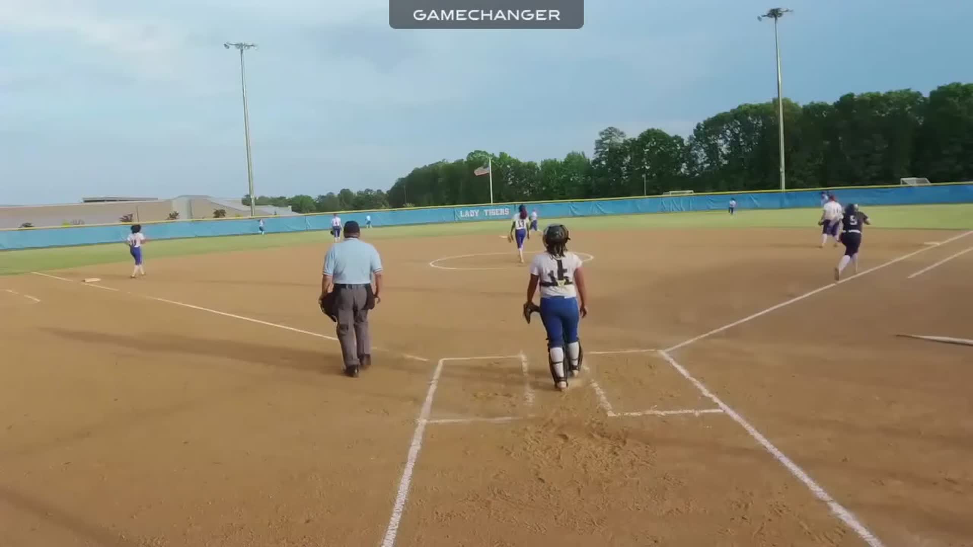 Softball Recap: Freeman Triumphs