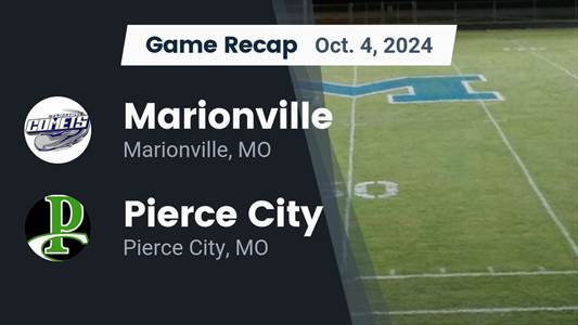 Football Game Preview: Marionville Comets vs. Sarcoxie Bears