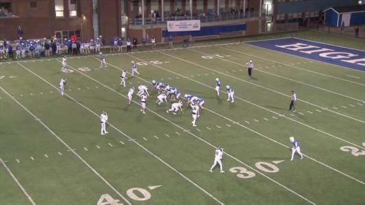 Devon James Game Report: @ Campbell County