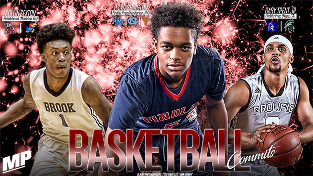 Five-star scoring sensation Collin Sexton commits to Alabama