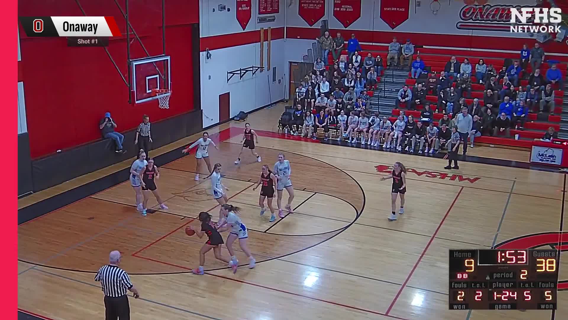 Basketball Recap: Onaway Takes a Loss + How To Watch